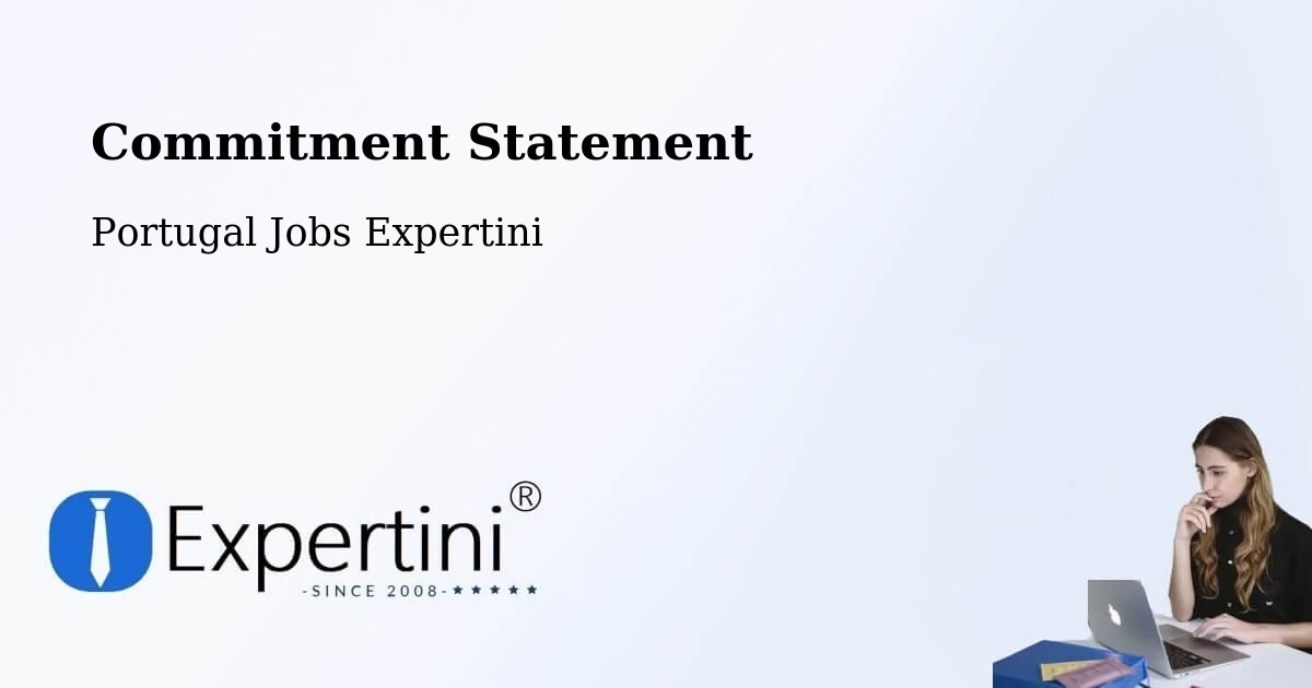 Corporate Commitment – Cruz Quebrada   Dafundo - Portugal Jobs Expertini